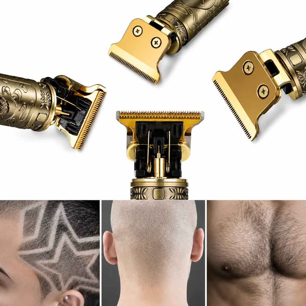 COMBO BARBERO WERHL