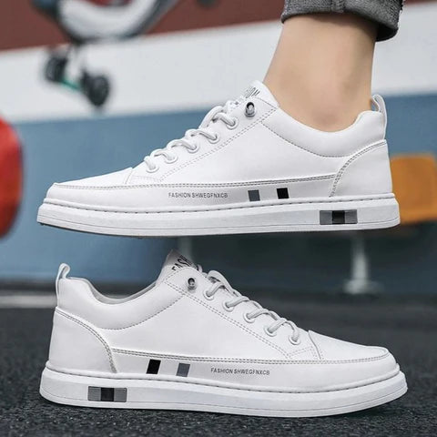 Tenis Fashion 3 Caballero Elegante